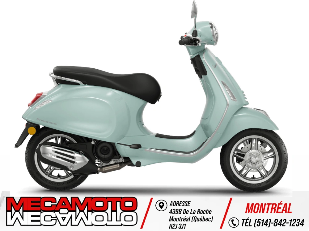 Vespa Primavera 150 2025 alt