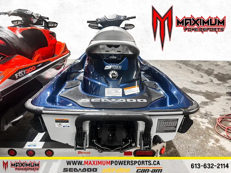 2010 Sea-Doo GTI SE 130 thumbnail 4