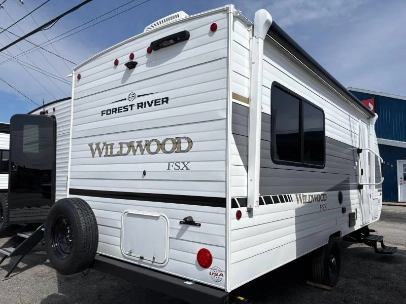 Wildwood Fsx 161 Qk 2026 alt