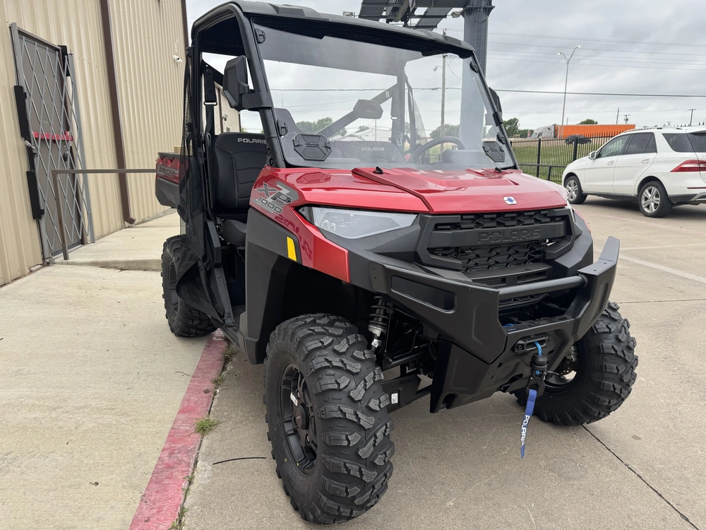 2026 Polaris Ranger Xp 1000 Premium Premium alt