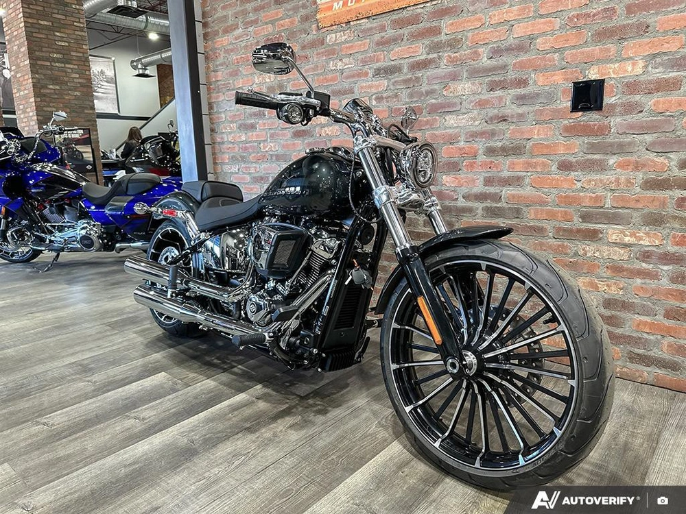2026 Harley-davidson Breakout alt