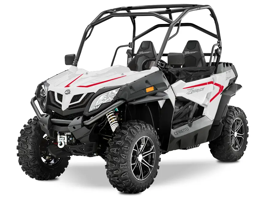 2021 CFMOTO ZFORCE 800