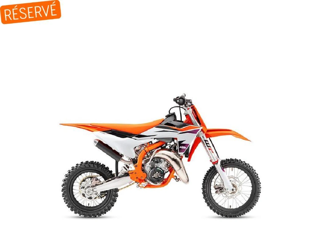 Ktm 65 Sx 2026 alt