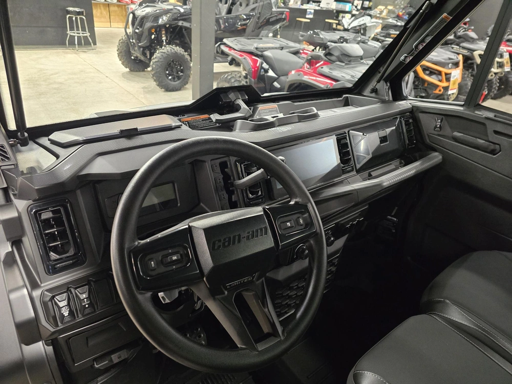 2026 Brp Defender Limited Cab Hd11 alt