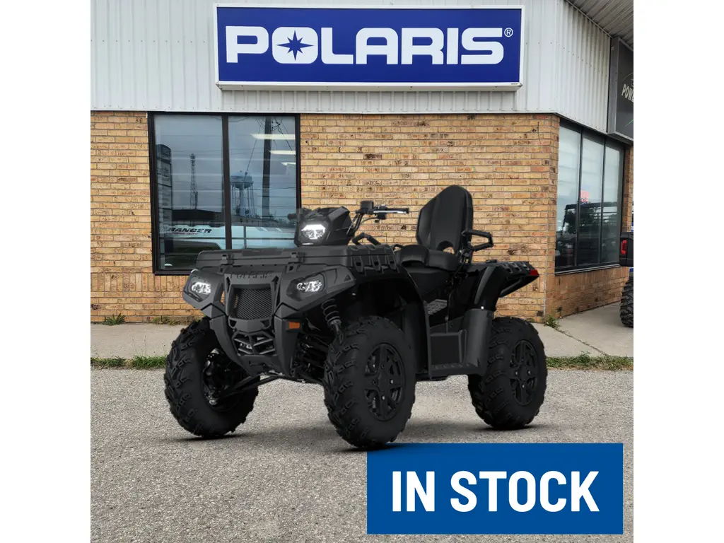 2026 Polaris Sportsman Touring 850