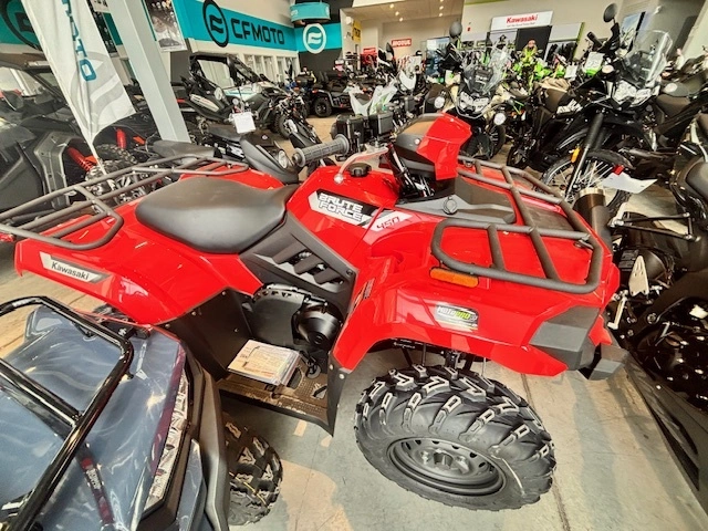 2026 Kawasaki Brute Force 450 Kvf450 Brute Force450 Kvf 450 alt