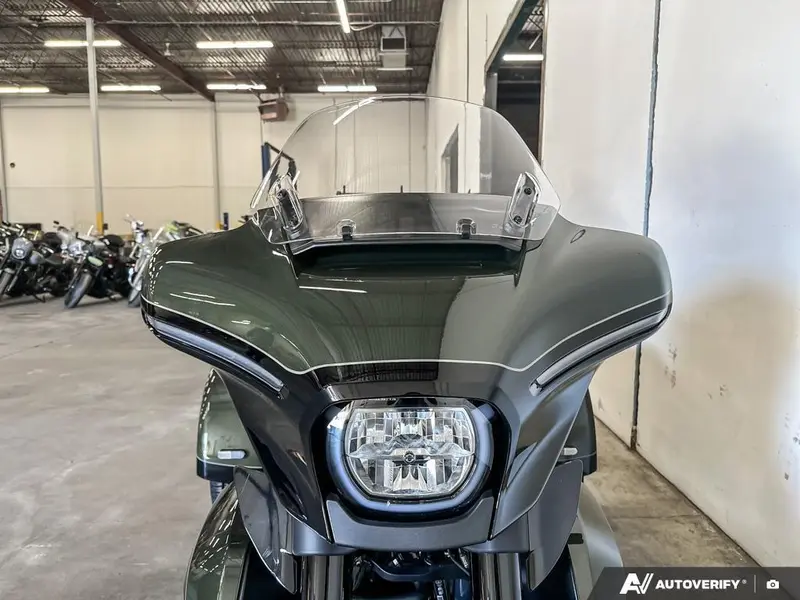 2026 Harley-Davidson Street Glide 3 Limited