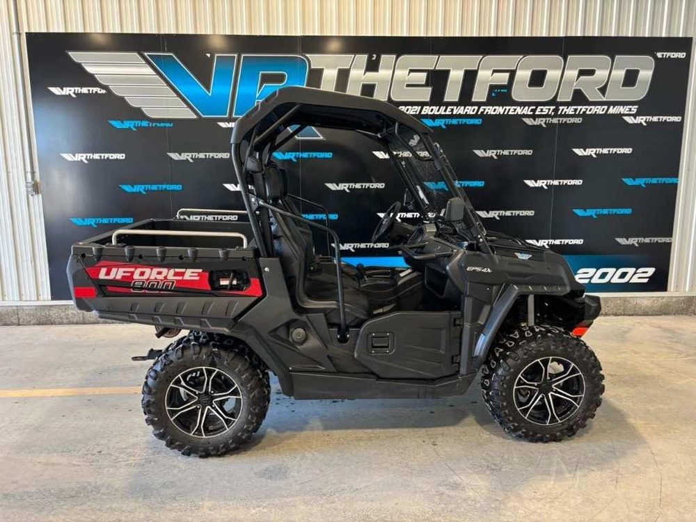 Cfmoto Uforce 800 2023 alt