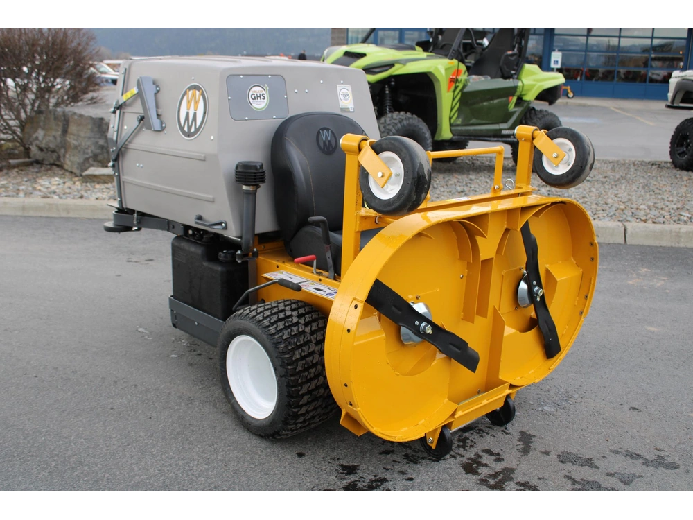 2026 Walker Model T alt