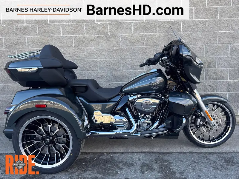 2026 Harley-Davidson FLHLT - Street Glide® 3 Limited