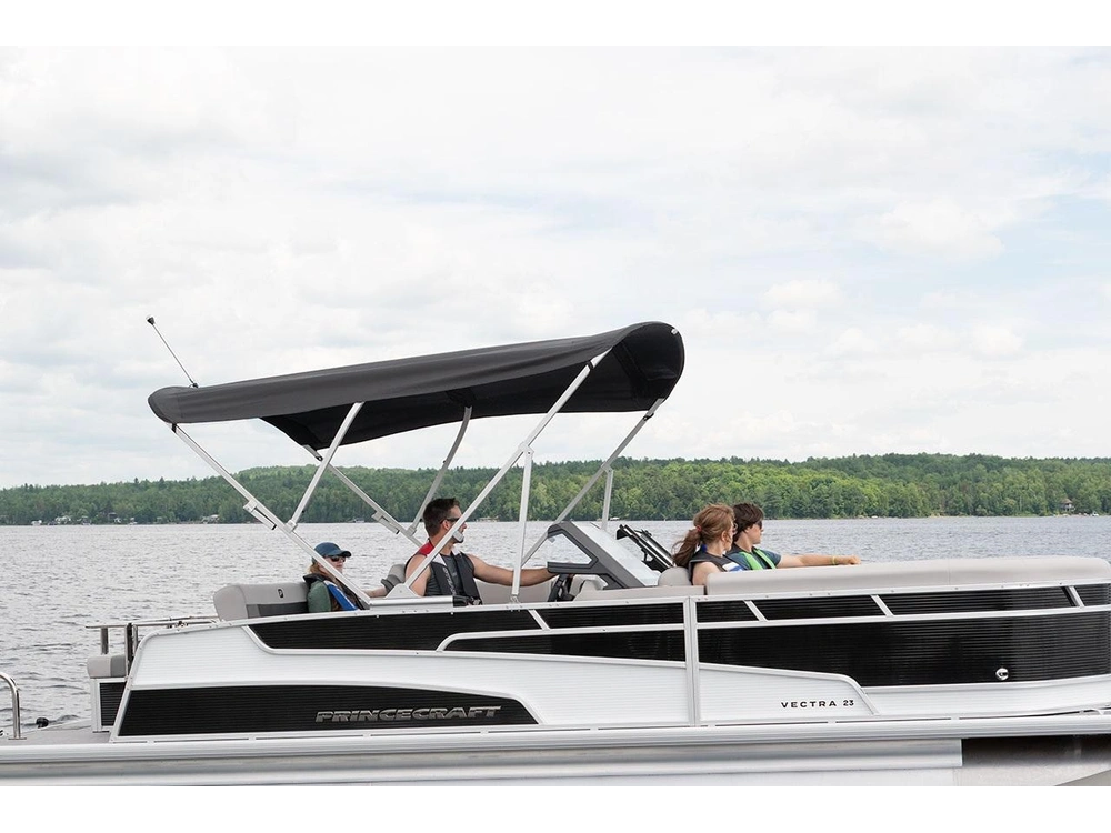 2026 Princecraft Quorum 23 Xt W/mercury 150 Xl Efi alt