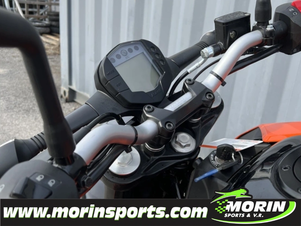 Ktm Duke 200 Abs 2020 alt