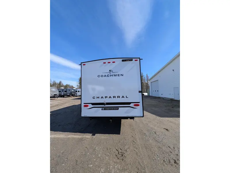 Coachmen Chaparral 274bh 2026 alt