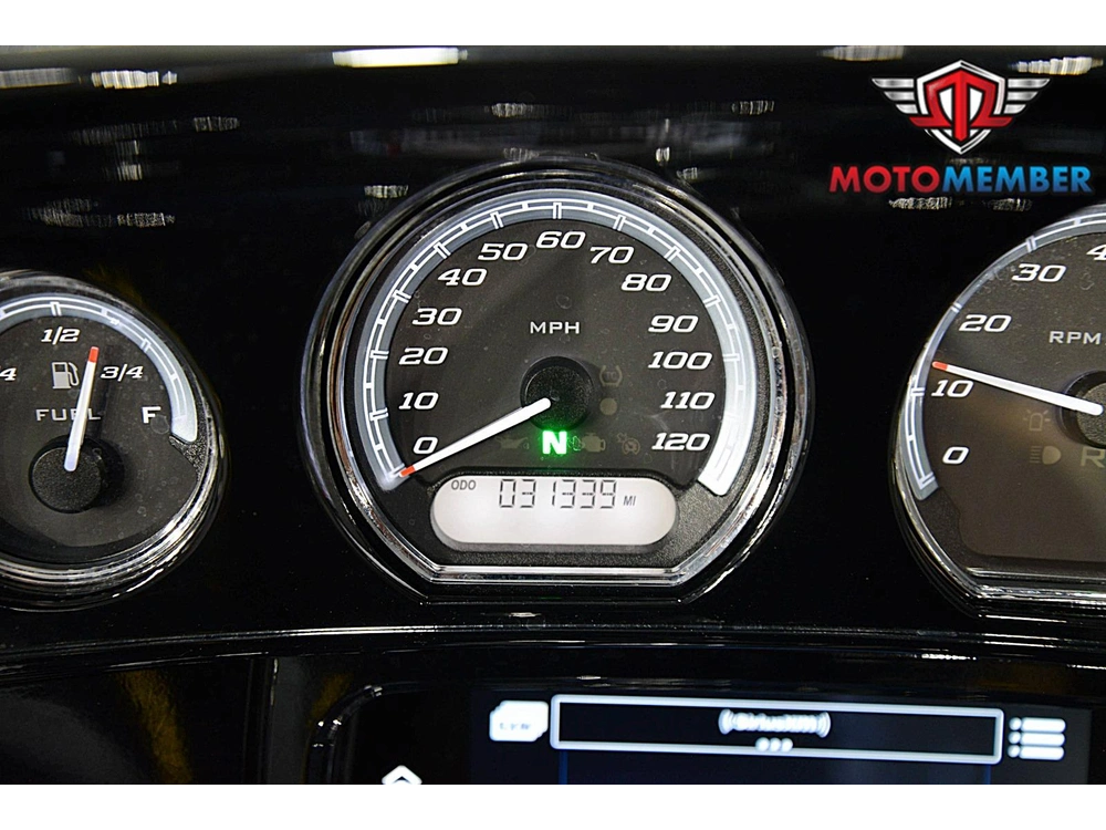 2019 Harley-davidson Flhtk - Electra Glide® Ultra Limited alt