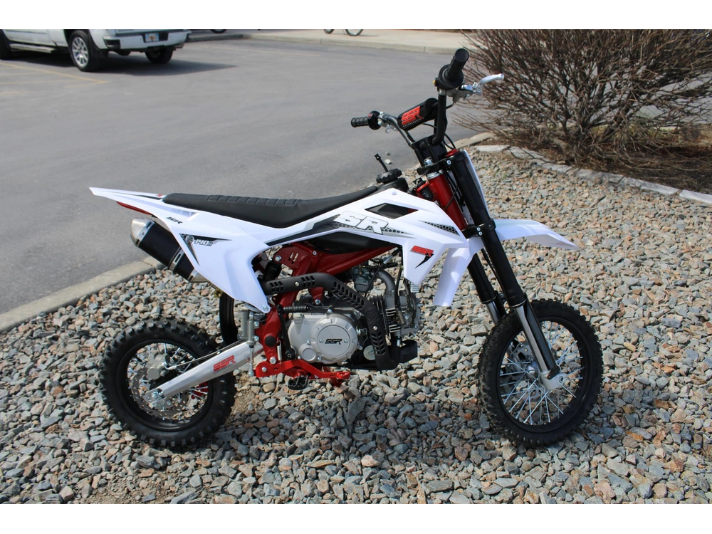 2025 Ssr Motorsports Sr140r-es alt
