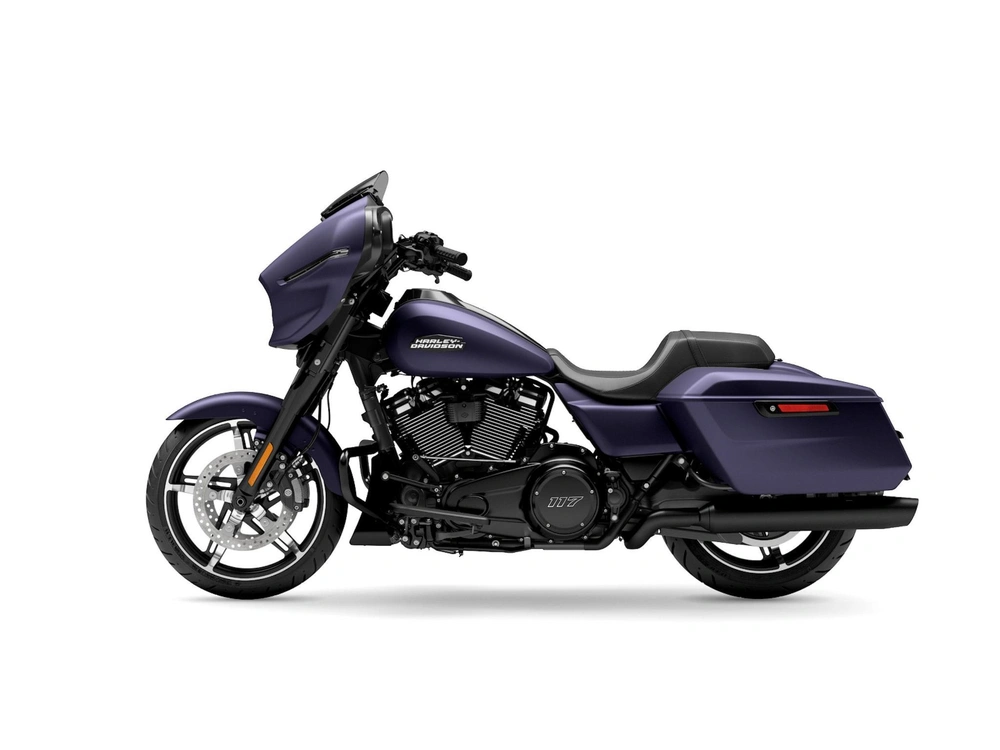 Harley-davidson Street Glide Flhx 2025 alt