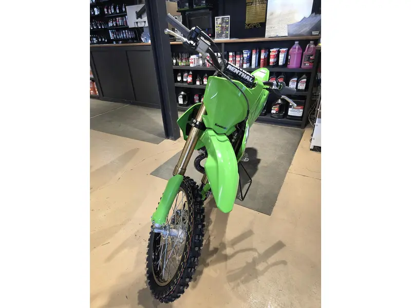 2026 Kawasaki KX™112 thumbnail 4