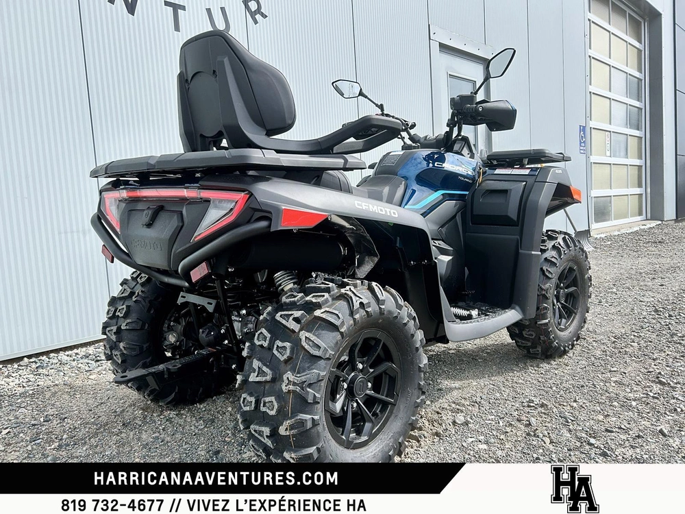 Cfmoto Cforge 600 Touring 2026 alt