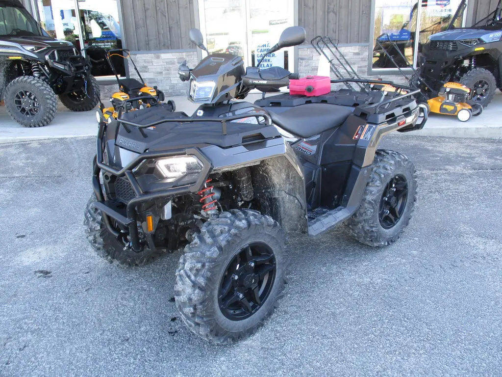 Polaris SPORTSMAN 570 PREMIUM 2024