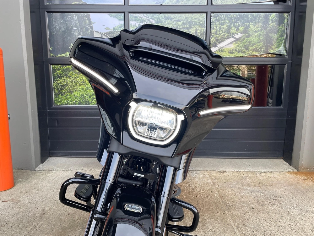 2026 Harley-davidson Flhx - Street Glide® alt