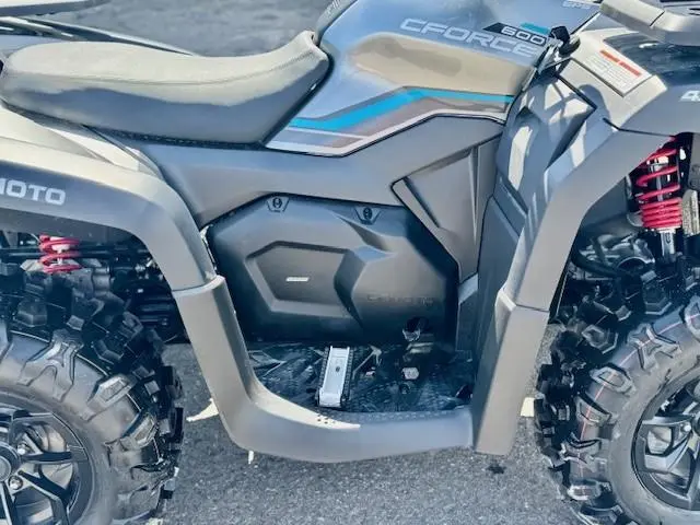 CFMOTO CFORCE 600 EPS 2026