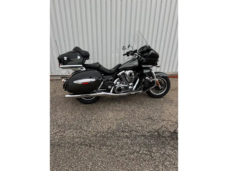 2017 Kawasaki VOYAGEUR