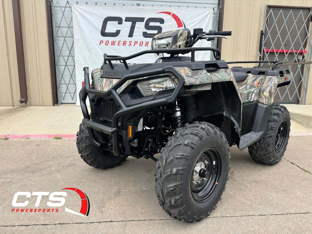 2025 Polaris Sportsman 570 Eps - Polaris Pursuit Camo Eps alt