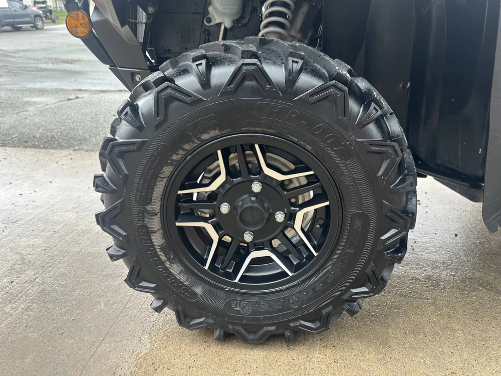 2021 Honda Rubicon Eps Trx520 alt