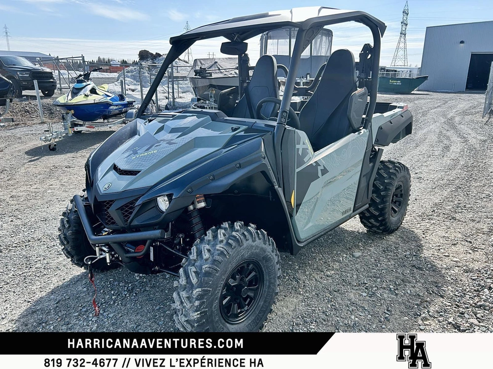 Yamaha Wolv X2 850 Xt-r 2026 alt