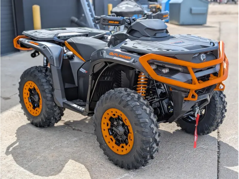 Can-Am Outlander XT-P 1000R 2026