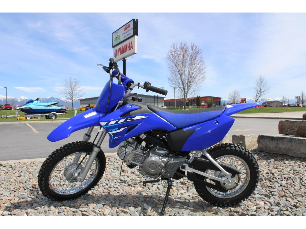 2026 Yamaha Tt-r110e alt