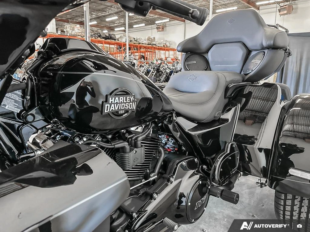 2026 Harley-davidson Street Glide 3 Limited alt