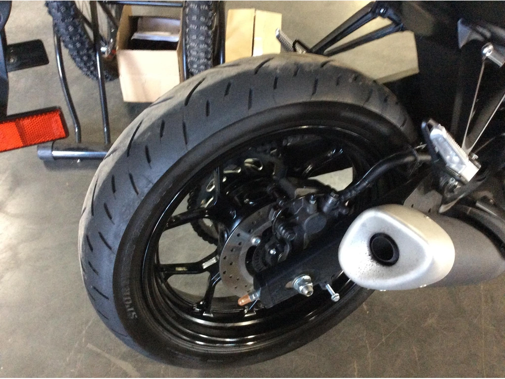 Yamaha Mt-03 Abs 2024 alt