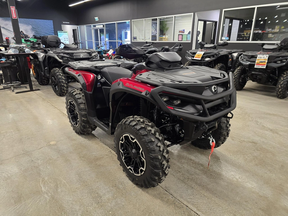 2026 Brp Outlander Xt 850 alt