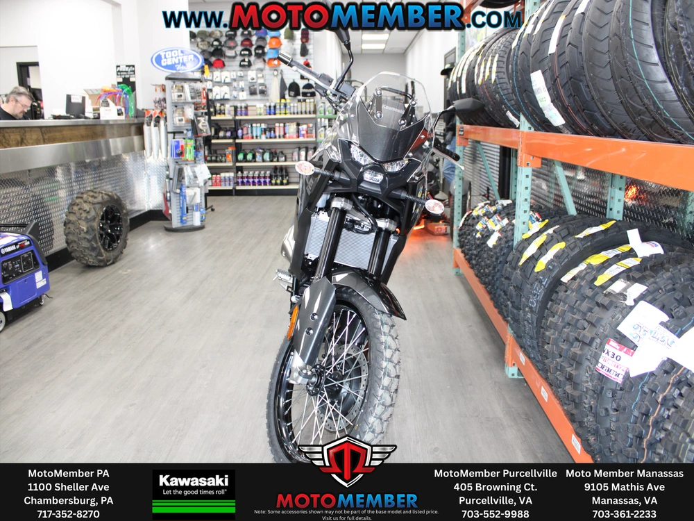 2026 Kawasaki Kle®500 Abs alt