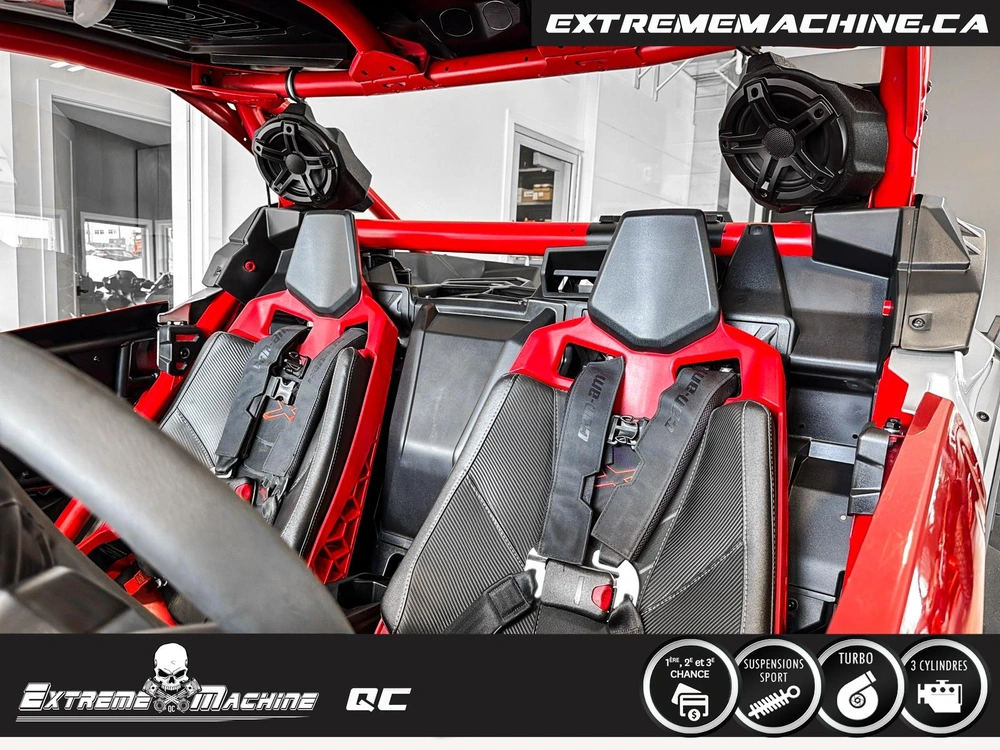 Can-am Maverick X3 X Ds Turbo Rr Dps Impeccable & Prêt Pour La Saison!!! 2025 alt