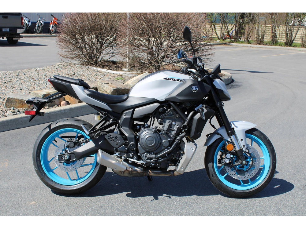 2026 Yamaha Mt-07 alt