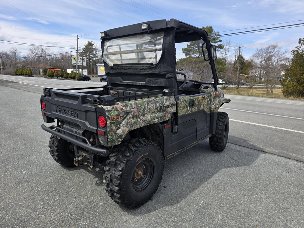 2021 Kawasaki Mule Pro-mx Eps alt