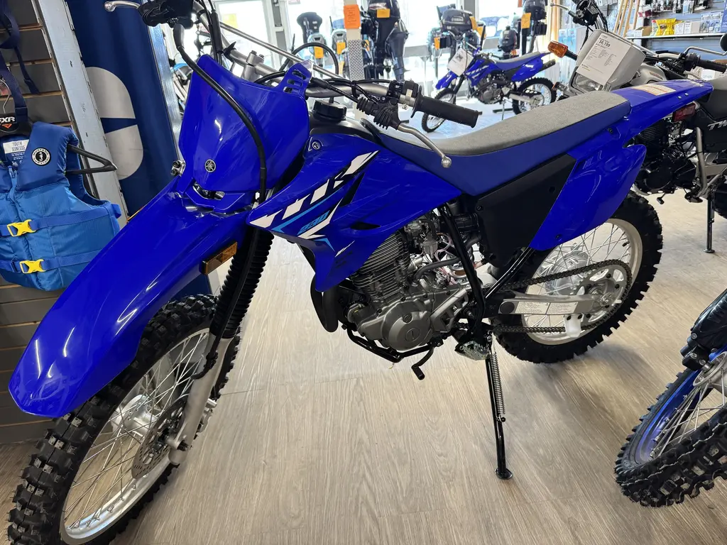 2026 Yamaha TTR230T1 