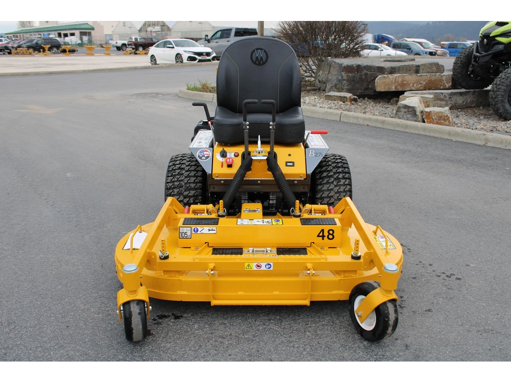 2026 Walker Mb27i Model B 27hp Utility alt