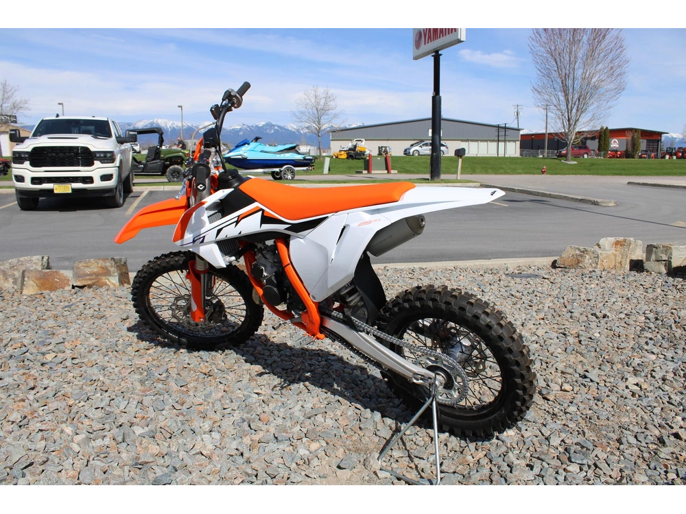 2024 Ktm 85 Sx 19/16 alt