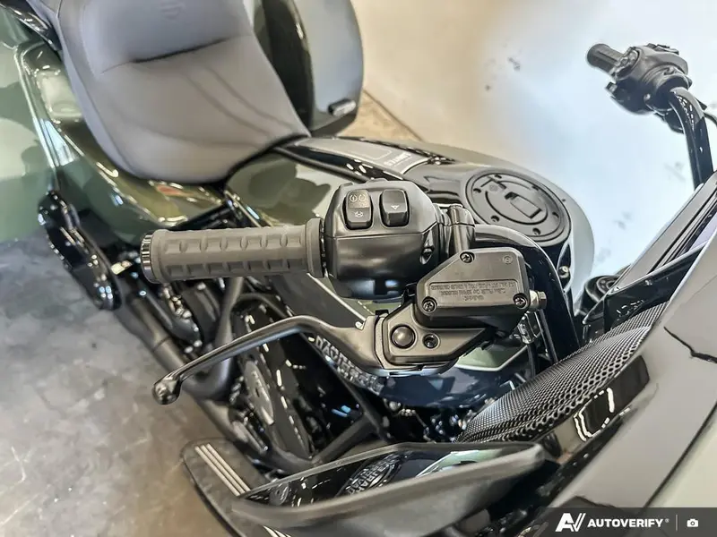 2026 Harley-Davidson Street Glide 3 Limited