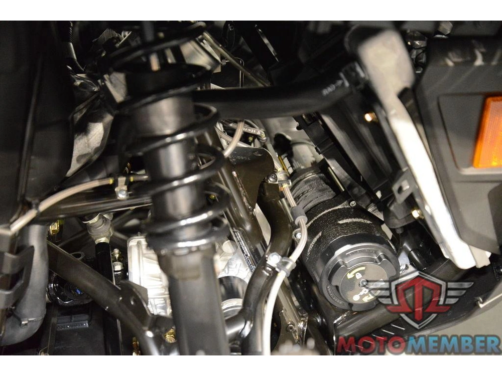 2026 Can-am Outlander Xt 850 Platinum Satin alt