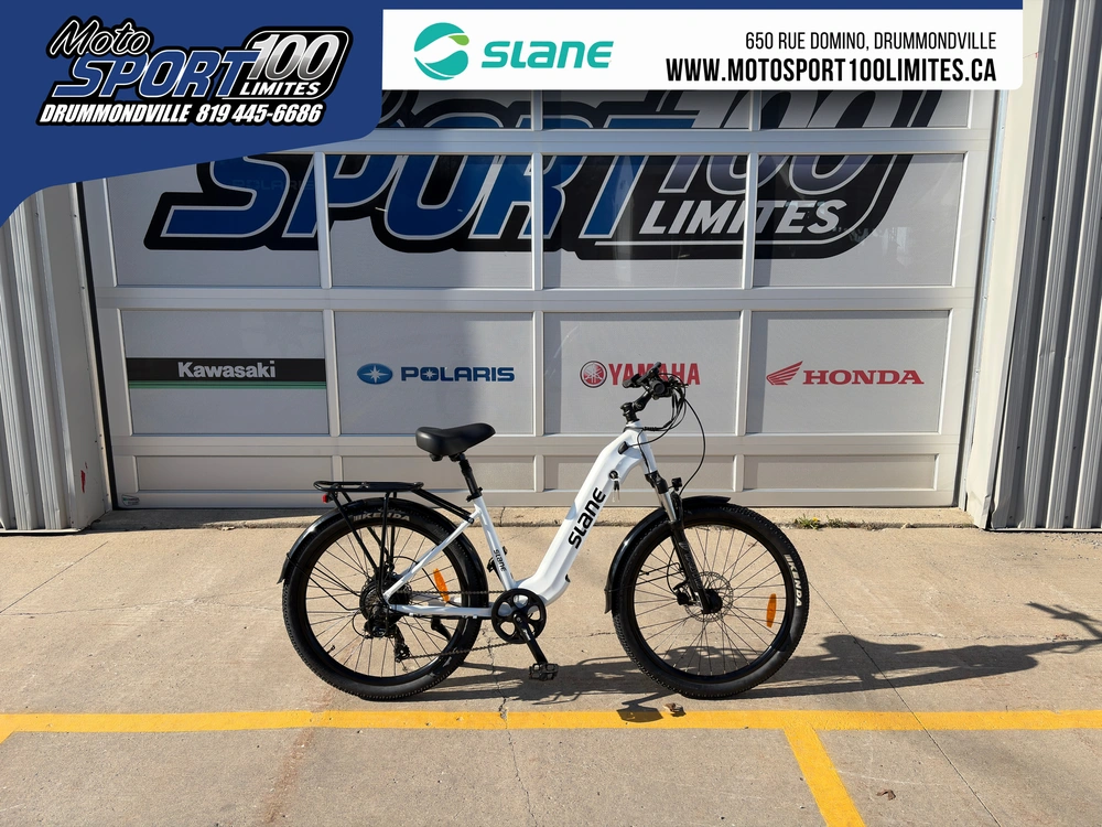 2025 Slane Jasper Sport Vélo Électrique alt