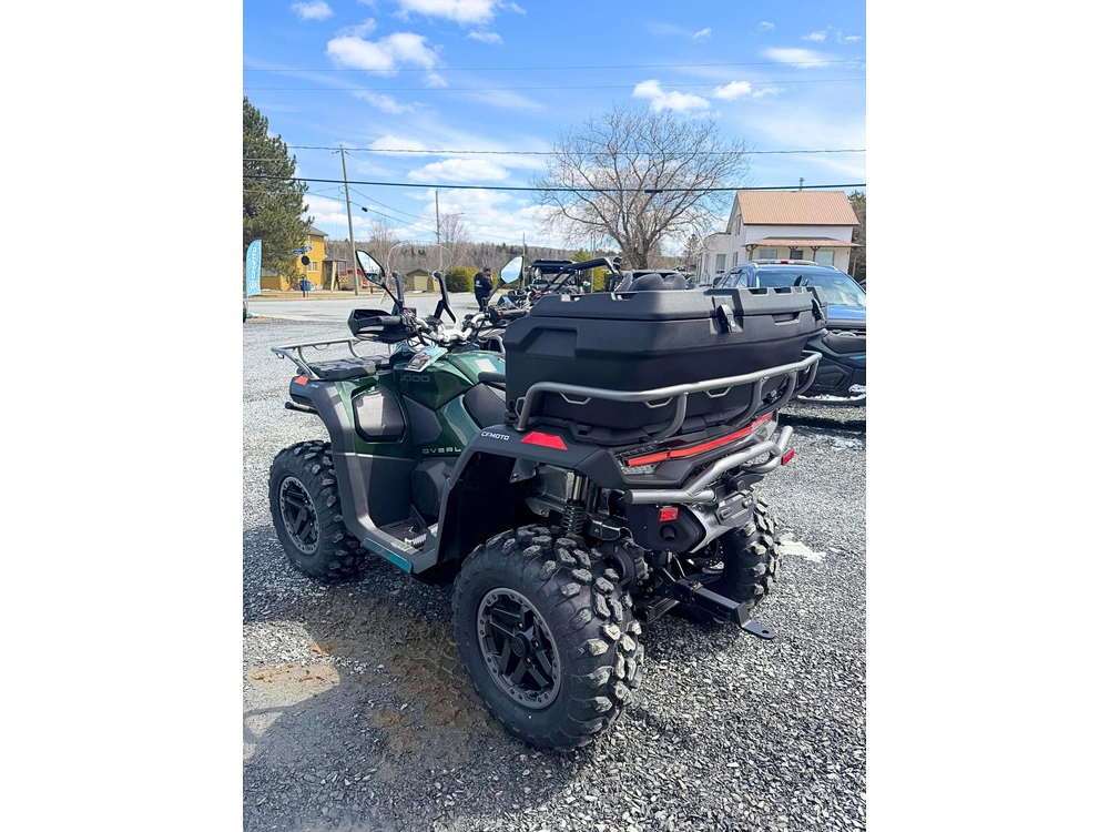 Cfmoto Cforce 1000 Overland 2026 alt