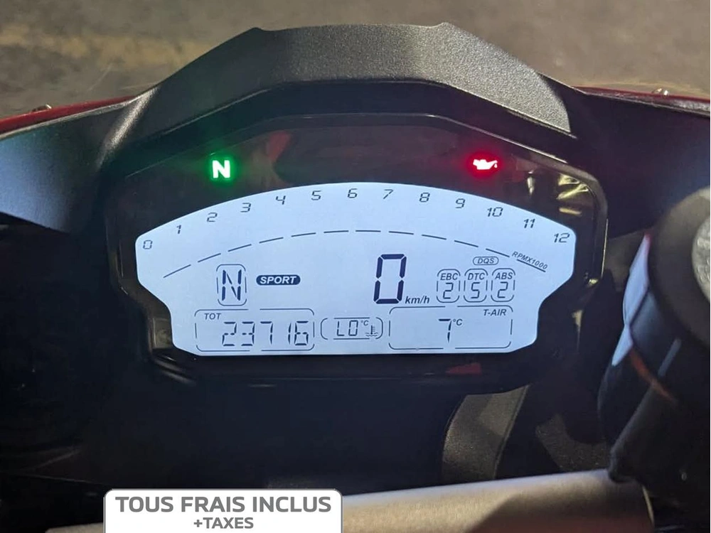 Ducati Panigale 959 2016 alt