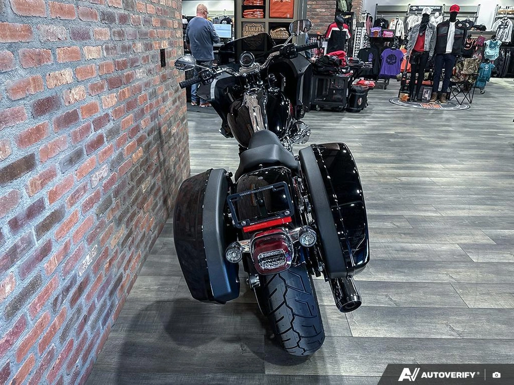 2026 Harley-davidson Low Rider St alt