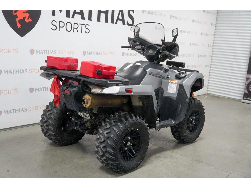2021 Suzuki King Quad 750 Eps alt