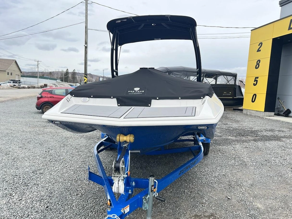Starcraft Jet Boat J7 Brp Rotax 170 Hp 2026 alt