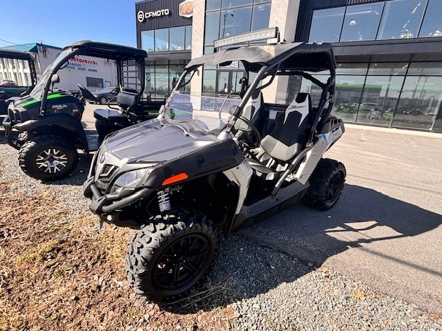 2022 Cfmoto Zforce 500 Zforce 500 Trail Zforce500 Eps Bas Km alt